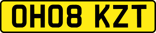 OH08KZT