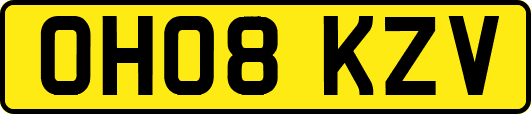 OH08KZV