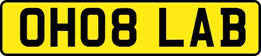 OH08LAB