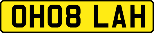 OH08LAH