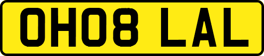 OH08LAL