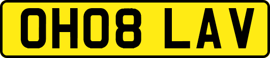 OH08LAV