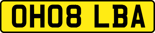 OH08LBA