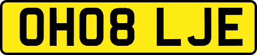 OH08LJE