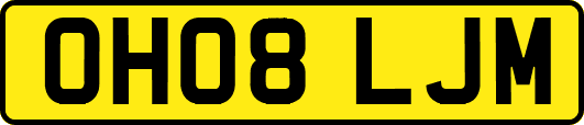 OH08LJM