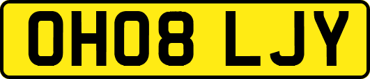 OH08LJY