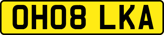 OH08LKA
