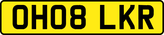 OH08LKR