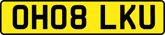 OH08LKU