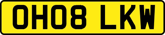 OH08LKW