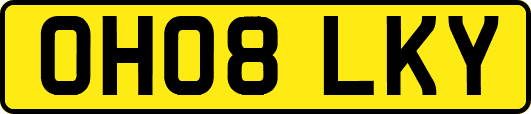 OH08LKY
