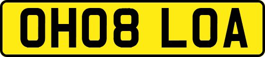 OH08LOA