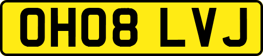 OH08LVJ