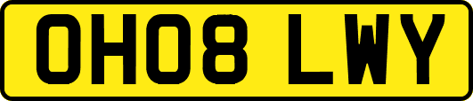 OH08LWY