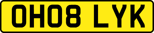 OH08LYK