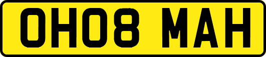 OH08MAH