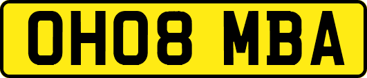 OH08MBA