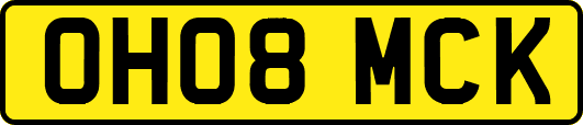 OH08MCK