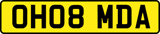 OH08MDA