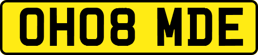 OH08MDE