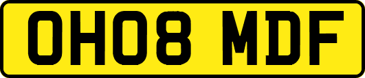 OH08MDF