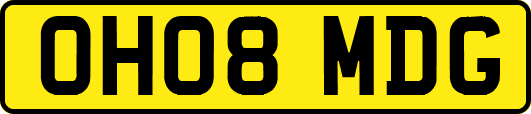 OH08MDG