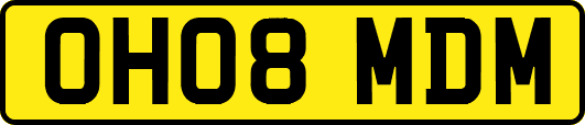 OH08MDM