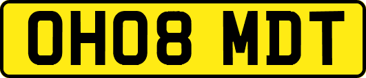 OH08MDT