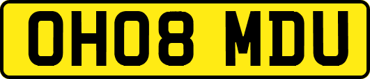 OH08MDU