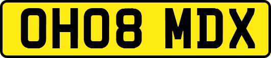 OH08MDX