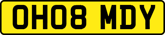 OH08MDY