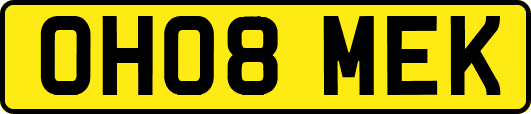 OH08MEK