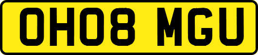 OH08MGU