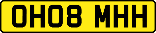OH08MHH