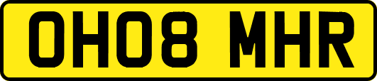 OH08MHR