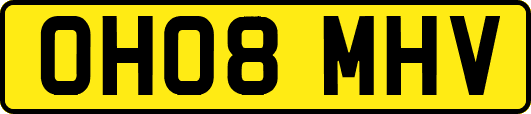 OH08MHV