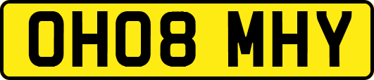 OH08MHY