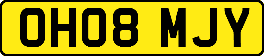 OH08MJY