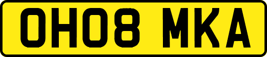 OH08MKA