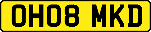 OH08MKD
