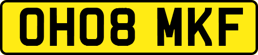 OH08MKF