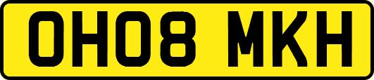 OH08MKH