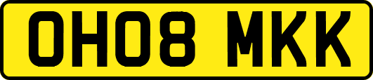 OH08MKK