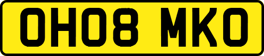 OH08MKO