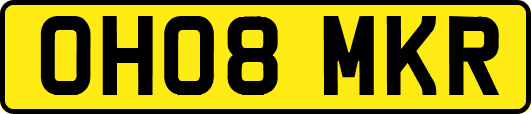 OH08MKR