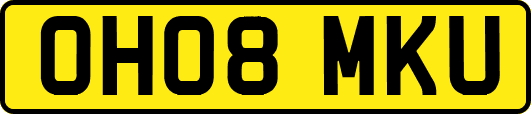 OH08MKU