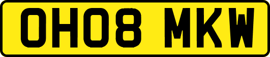 OH08MKW