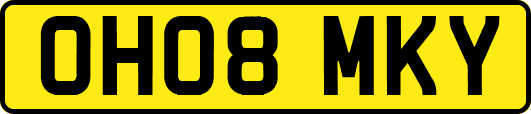 OH08MKY