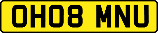 OH08MNU