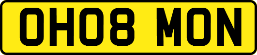 OH08MON